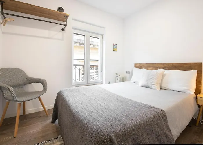 San Juan Guesthouse San Sebastián